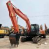 used hitachi zx160 (1) Used HITACHI ZX160 Excavator 16ton for sale Rugged Reliability
