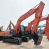 Used HITACHI ZX160 Excavator 16ton for sale Rugged Reliability