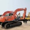 Used HITACHI ZX160 Excavator 16ton for sale Rugged Reliability