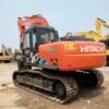 used hitachi zx160 (4) Used HITACHI ZX160 Excavator 16ton for sale Rugged Reliability