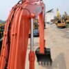 used hitachi zx160 (5) Used HITACHI ZX160 Excavator 16ton for sale Rugged Reliability