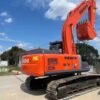 used hitachi zx200 (1) Used HITACHI ZX220 Excavator 22ton for sale Proven Dependable Hydraulic Control System
