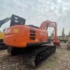 used hitachi zx200 (1)_1 Used HITACHI ZX220 Excavator 22ton for sale Proven Dependable Hydraulic Control System