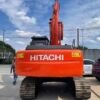 Used HITACHI ZX220 Excavator 22ton for sale Proven Dependable Hydraulic Control System