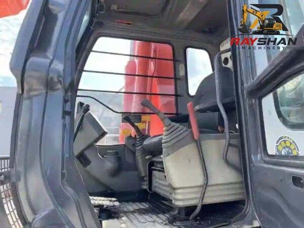 Used HITACHI ZX220 Excavator 22ton for sale Proven Dependable Hydraulic Control System