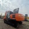 Used HITACHI ZX220 Excavator 22ton for sale Proven Dependable Hydraulic Control System