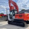 Used HITACHI ZX220 Excavator 22ton for sale Proven Dependable Hydraulic Control System