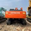 Used HITACHI ZX350 Excavator 35ton for sale Powerful Excavation Productivity
