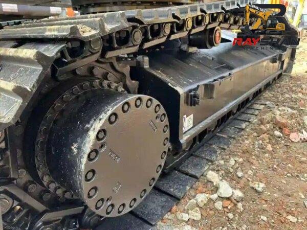 used hitachi zx350 (3) Used HITACHI ZX350 Excavator 35ton for sale Powerful Excavation Productivity