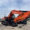 Used HITACHI ZX350 Excavator 35ton for sale Powerful Excavation Productivity