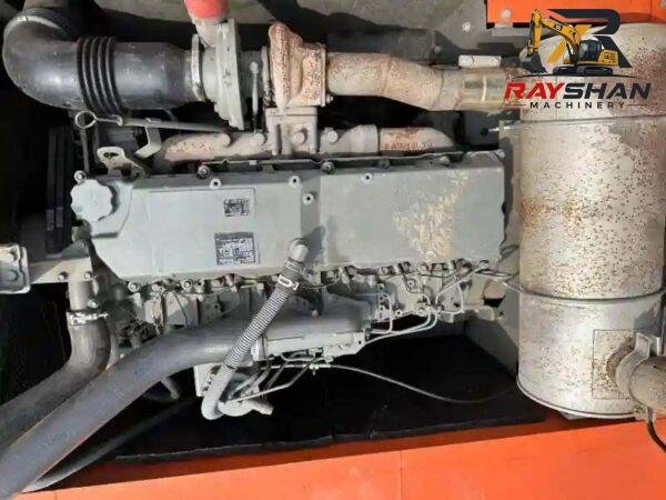 Used HITACHI 350 Excavator 35ton for sale Mining-Grade Structural Durability