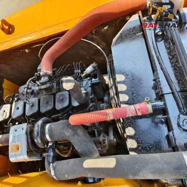 used hyundai 210 (11) Used HYUNDAI 210-9 Excavator 21ton for sale Robust Long-Lasting Construction