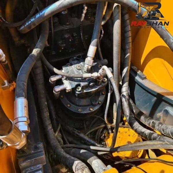 used hyundai 210 (13) Used HYUNDAI 210-9 Excavator 21ton for sale Robust Long-Lasting Construction