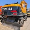 used hyundai 210 (14) Used HYUNDAI 210-9 Excavator 21ton for sale Robust Long-Lasting Construction