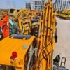 used hyundai 210 (15) Used HYUNDAI 210-9 Excavator 21ton for sale Robust Long-Lasting Construction