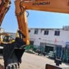 used hyundai 210 (16) Used HYUNDAI 210-9 Excavator 21ton for sale Robust Long-Lasting Construction