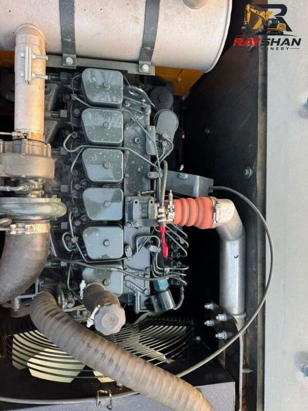 Used HYUNDAI 210LC-95H Excavator 21ton for sale Reinforced Long Track Undercarriage