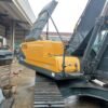 used hyundai 210 (7) Used HYUNDAI 210LC-95H Excavator 21ton for sale Reinforced Long Track Undercarriage