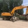 used hyundai 210-7 (3) Used HYUNDAI 210-7 Excavator 21ton for sale Powerful Power Matching