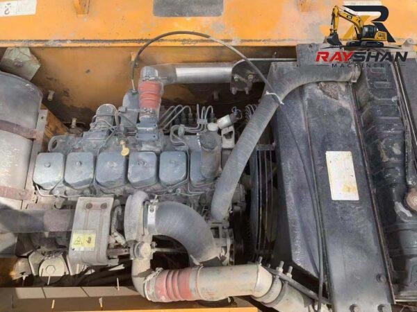 Used HYUNDAI 210-7 Excavator 21ton for sale Powerful Power Matching