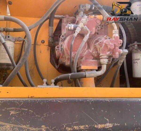 used hyundai 210-7 (7) Used HYUNDAI 210-7 Excavator 21ton for sale Powerful Power Matching