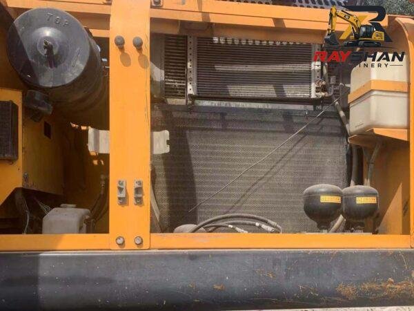 Used HYUNDAI 210-7 Excavator 21ton for sale Powerful Power Matching