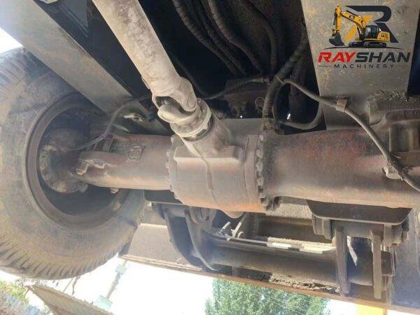 used hyundai 210-7 (9) Used HYUNDAI 210-7 Excavator 21ton for sale Powerful Power Matching