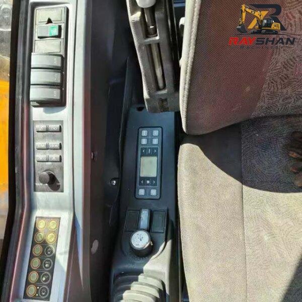 used hyundai 210 (8) Used HYUNDAI 210-9 Excavator 21ton for sale Robust Long-Lasting Construction