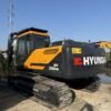 Used HYUNDAI 200HD Excavator 20ton for sale Intelligent Power Optimization