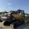 used hyundai 220hd (7) Used HYUNDAI 200HD Excavator 20ton for sale Intelligent Power Optimization