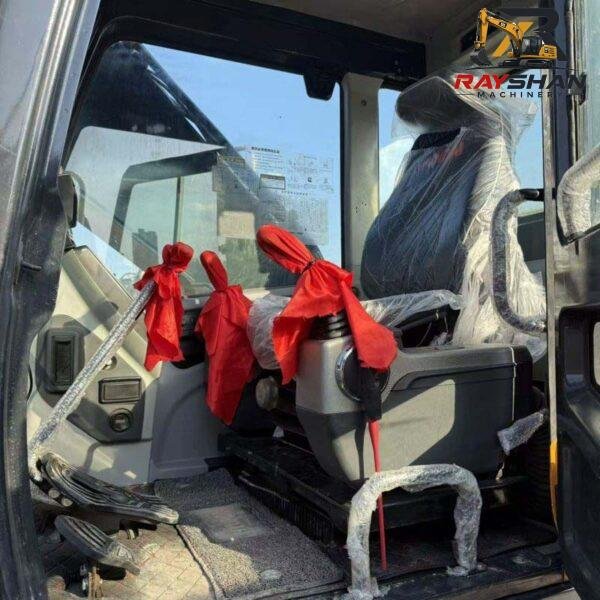 Used HYUNDAI 200HD Excavator 20ton for sale Intelligent Power Optimization