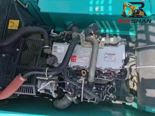 Used KOBELCO SK200D Excavator 20ton for sale Ultimate Fuel Consumption Performance