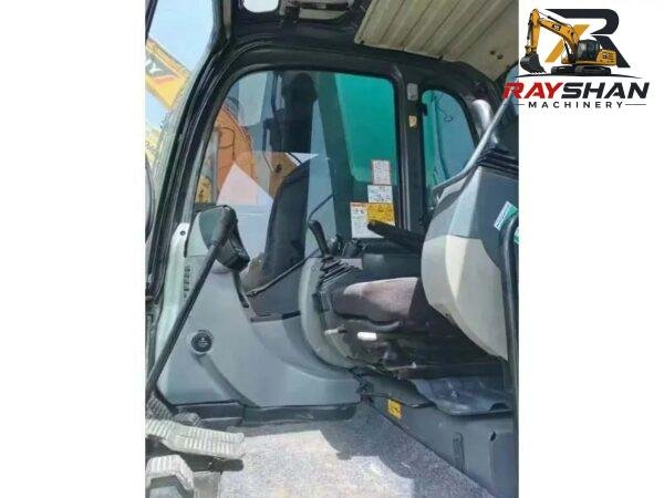 Used KOBELCO SK200D Excavator 20ton for sale Ultimate Fuel Consumption Performance