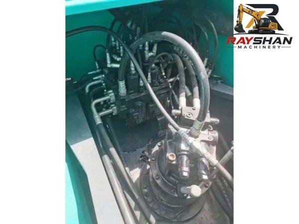 Used KOBELCO SK200D Excavator 20ton for sale Ultimate Fuel Consumption Performance
