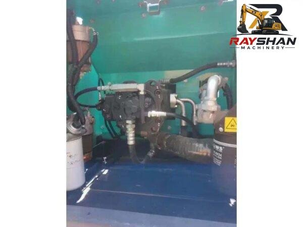 Used KOBELCO SK200D Excavator 20ton for sale Ultimate Fuel Consumption Performance