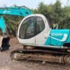 used kobelco sk120 (1) Used KOBELCO SK120 Excavator 12ton for sale Superior Reliability