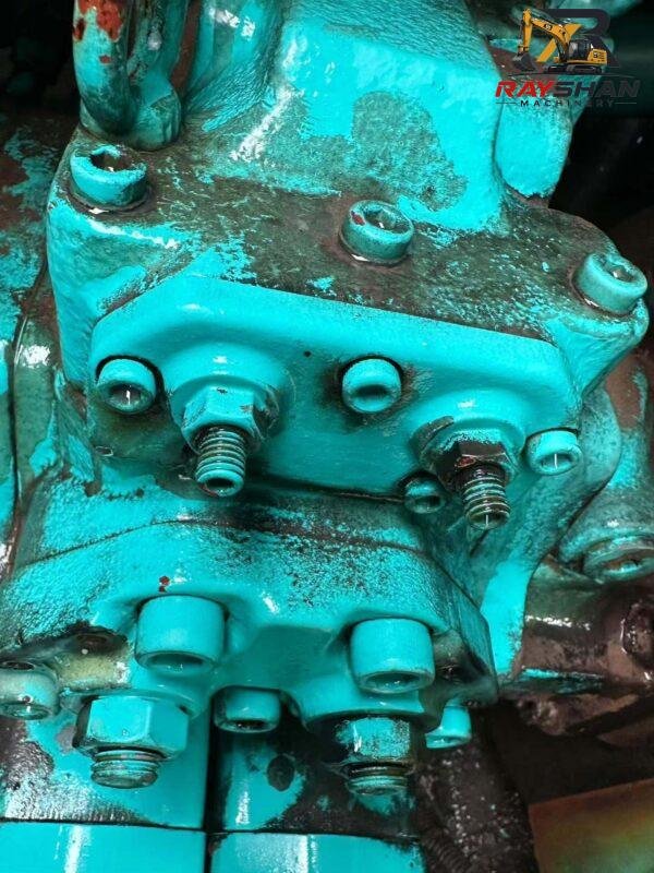used kobelco sk120 (13) Used KOBELCO SK120 Excavator 12ton for sale Superior Reliability