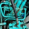 Used KOBELCO SK120 Excavator 12ton for sale Superior Reliability