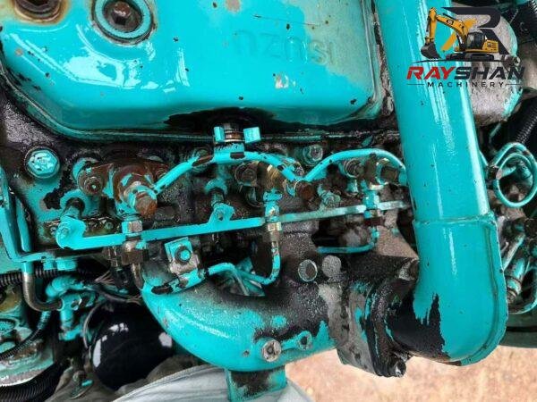 used kobelco sk120 (3) Used KOBELCO SK120 Excavator 12ton for sale Superior Reliability