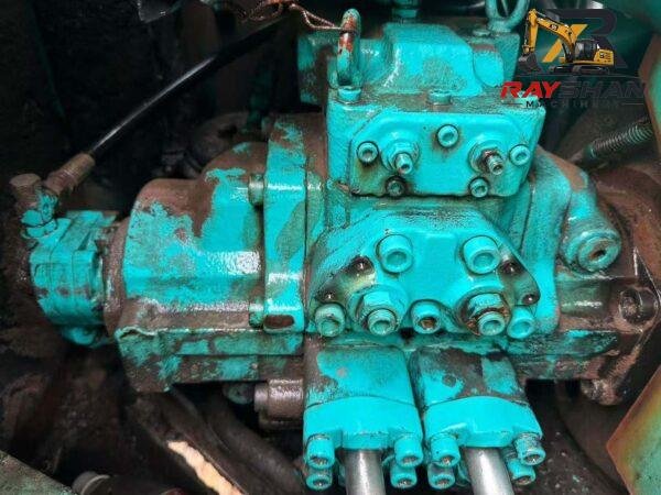 used kobelco sk120 (4) Used KOBELCO SK120 Excavator 12ton for sale Superior Reliability