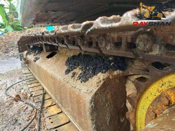 used kobelco sk120 (5) Used KOBELCO SK120 Excavator 12ton for sale Superior Reliability