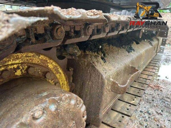 Used KOBELCO SK120 Excavator 12ton for sale Superior Reliability