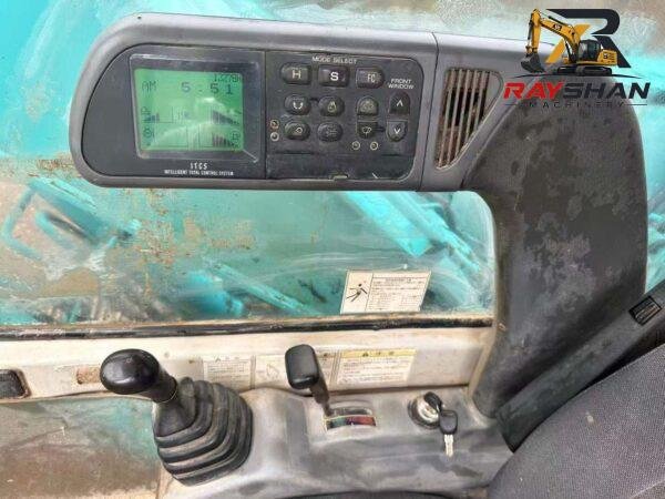 used kobelco sk120 (7) Used KOBELCO SK120 Excavator 12ton for sale Superior Reliability