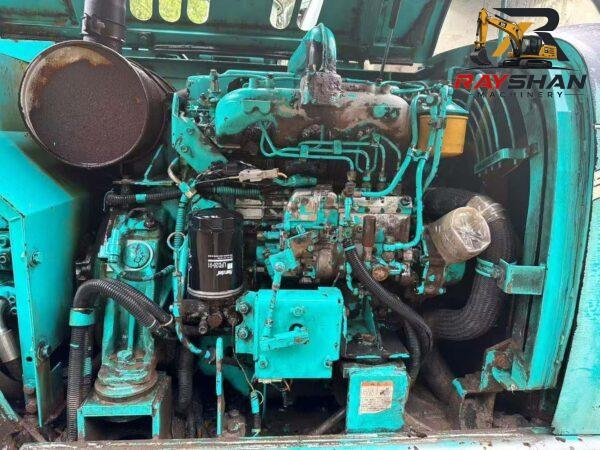 used kobelco sk120 (9) Used KOBELCO SK120 Excavator 12ton for sale Superior Reliability
