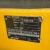 Used KOMATSU 200 Excavator 20ton for sale Precise Hydraulic Flow