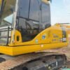 Used KOMATSU 200 Excavator 20ton for sale Precise Hydraulic Flow