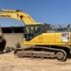 used komatsu 300 (1) Used KOMATSU PC300 Excavator 30ton for sale Precise Hydraulic Flow