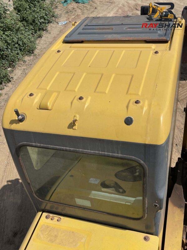 Used KOMATSU PC300 Excavator 30ton for sale Precise Hydraulic Flow