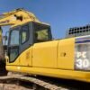 Used KOMATSU PC300 Excavator 30ton for sale Precise Hydraulic Flow