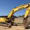 Used KOMATSU PC300 Excavator 30ton for sale Precise Hydraulic Flow
